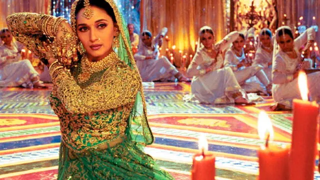 Las 20 mejores películas de Bollywood de la India