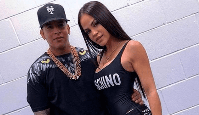 Natti Natasha y Daddy Yankee colaboraron en el 2019 tuvieron dos colaboraciones: 'No lo trates' y 'Runaway'. (Foto: Publ.Mx)