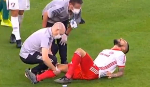 Rotura de ligamento cruzado: Paolo Guerrero y la lesión más temida en el mundo del fútbol.
