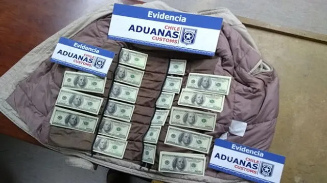Comerciante tacneño pretendía pasar a Chile 182 mil dólares falsos