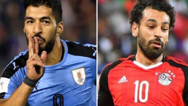 Uruguay vs Egipto: celestes ganaron 1-0 en Rusia 2018 [Resumen y goles]