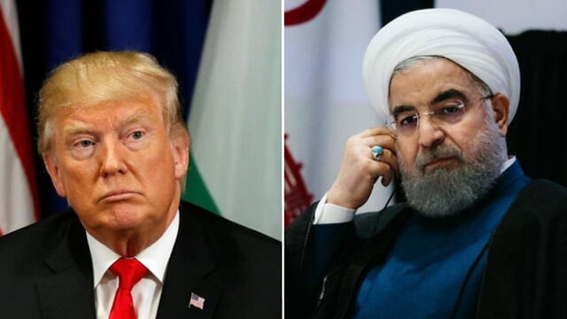 Donald Trump a Irán: "Nunca más vuelvas a amenazar a EE.UU."
