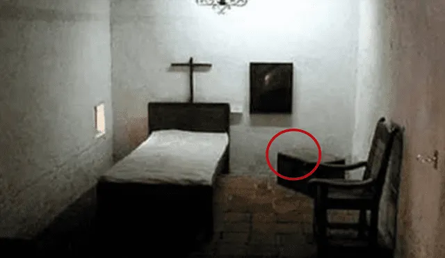 Facebook viral: pareja intenta alquilar habitación, pero notan escalofriante detalle dentro del cuarto [FOTOS]