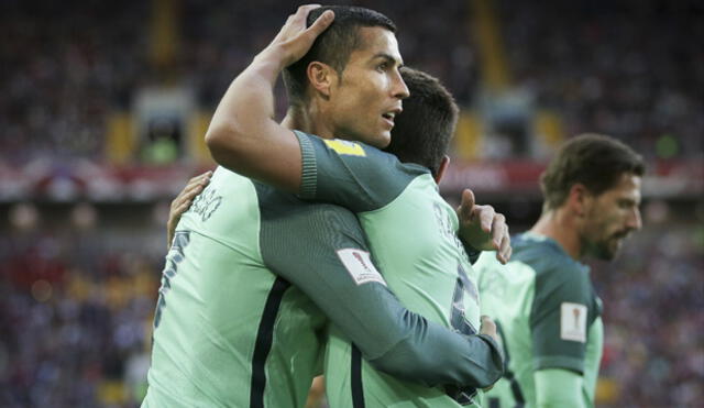 Portugal vs. Rusia: Las sorprendentes marcas que acaba de romper Cristiano Ronaldo con su gol en Copa Confederaciones