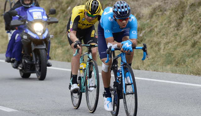 Vuelta a Cataluña 2019 EN VIVO: Resumen y clasificación de la competencia de ciclismo