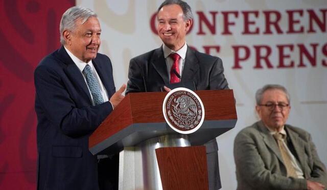 Hugo López-Gatell asumió el cargo de Subsecretario de Prevención y Promoción de la Salud en el 2018. (Foto: Milenio)