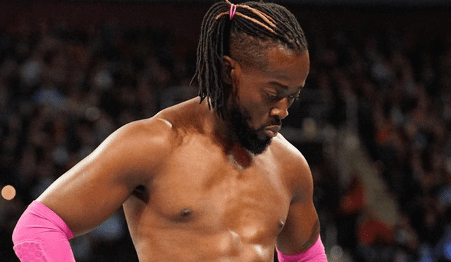 WWE: El motivador mensaje de Kofi Kingston previo a la lucha más importante de su vida