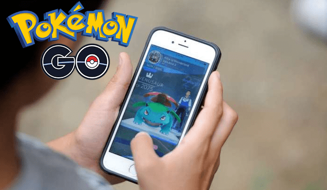 Pokémon GO: nueva actualización permitirá agregar amigos de Facebook y otras novedades