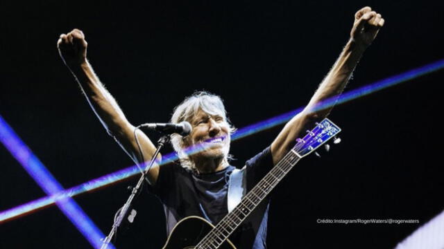 Roger Waters regresa a México luego de 2 años. (Foto: TV Azteca)