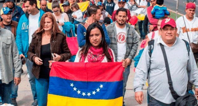 Embajada de Venezuela rechazó expulsión de extranjeros en distrito de Cusco.