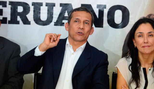 Ollanta Humala conocía los audios desde hace dos meses, según fiscal