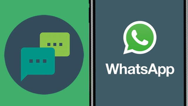 Enviar mensajes de respuesta automática en WhatsApp.