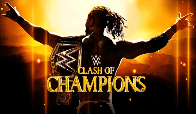 Sigue aquí EN VIVO ONLINE el evento WWE Clash of Champions 2019 desde Carolina del Norte, Estados Unidos. | Foto: @CristopherWWEMusic