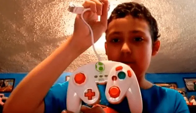 La historia de Sarmand 22: el niño con leucemia que unió a los gamers [VIDEO]