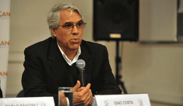 Gino Costa: “Me opongo a un nuevo pedido de vacancia presidencial”
