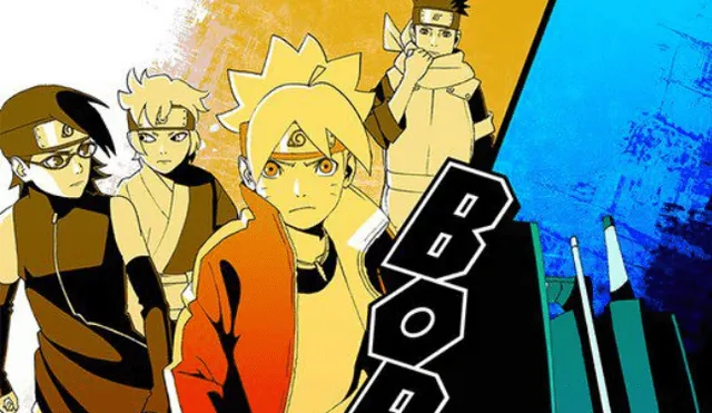 Boruto: Naruto Next Generation a puertas de volver (Foto: Weekly Shonen Jump)