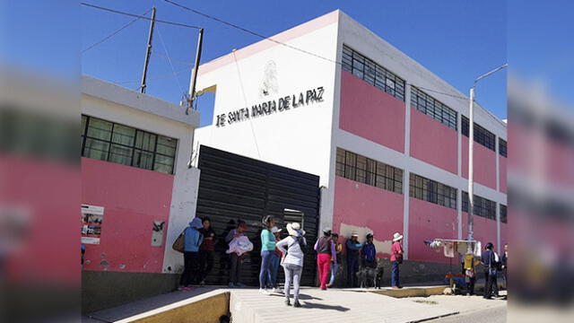 En 30 días se sabrá el castigo para docente acusado en Arequipa