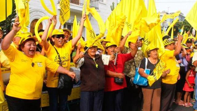 Desaparece Solidaridad Nacional en el nuevo mapa político limeño