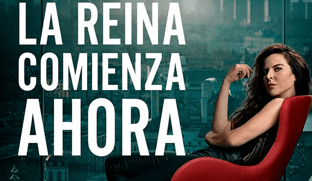 La Reina del Sur 2: Humberto Zurita regresa para 'destruir' a Kate del Castillo [VIDEO]
