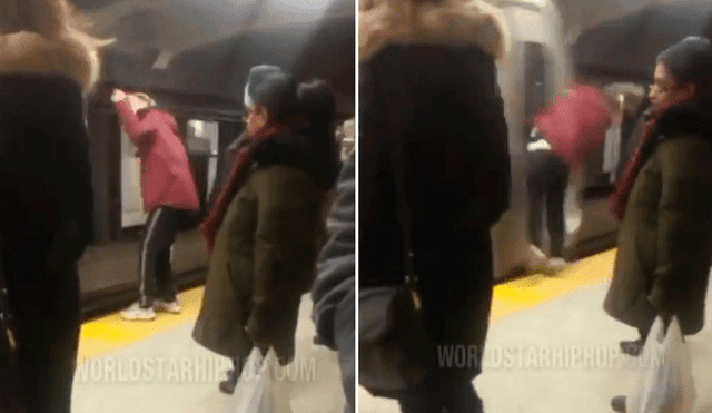 Instagram: Joven es embestido por tren y queda desfigurado [VIDEO]