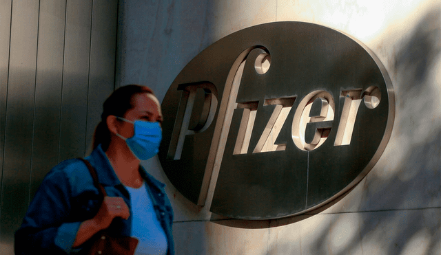 La Comisión Europea acordó con Pfizer/BioNTech un total de 200 millones de dosis. Foto: AFP