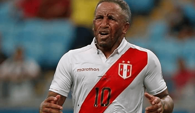 Selección peruana: filtros FaceApp