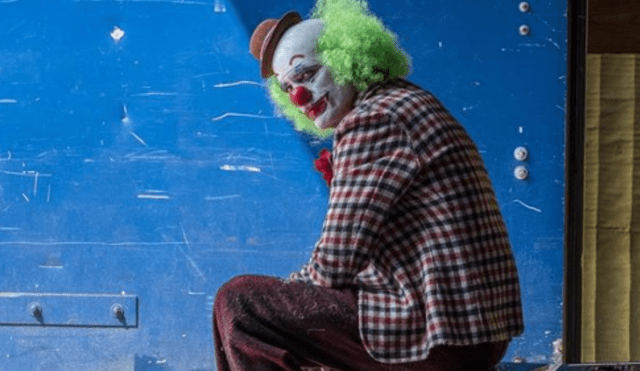 Joker: Joaquin Phoenix llora en el set interpretando al famoso villano [VIDEO]