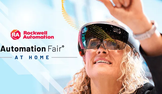 La edición 29 de la feria Automation Fair será de manera virtual. Foto: difusión