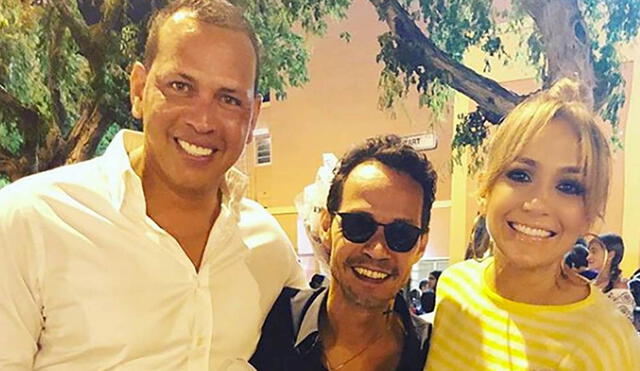 Hijos de Jennifer López y Marc Anthony sorprende con talento para la música