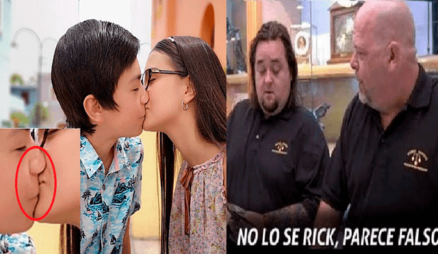 Todos los memes que dejó el beso entre Pedrito y Lily [VIDEO]