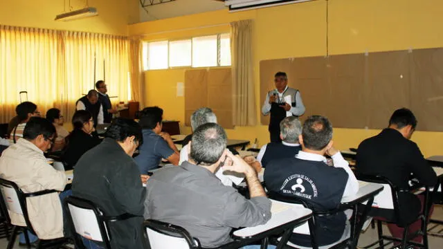 Lambayeque: Unicef y Gerencia de Vivienda capacitaron a municipalidades distritales