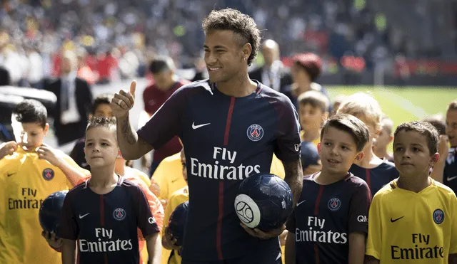 Traición al FC Barcelona: Revelan la fecha en que Neymar habría firmado por el PSG