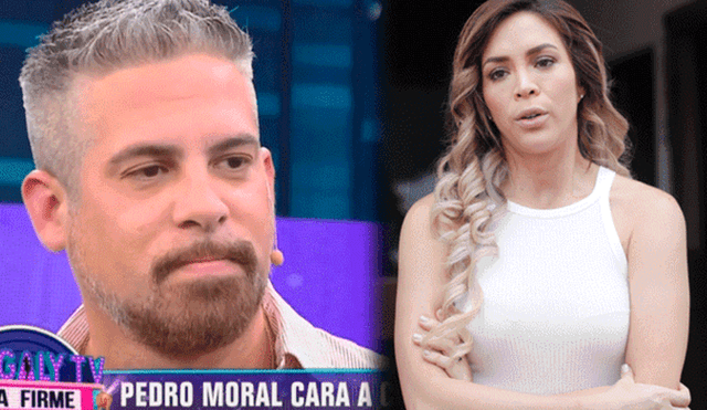 ¿Pedro Moral tiene videos íntimos de Sheyla Rojas? Su respuesta sorprendió a todos
