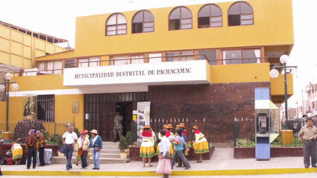 Pachacámac: lista de candidatos al distrito por Elecciones Municipales 2018