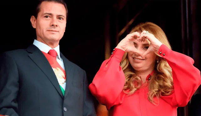 Eduardo Yáñez sorprende con revelación íntima de Angélica Rivera tras rumores de romance