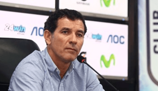 Gerente de Alianza Lima confirmó renovación de figura íntima