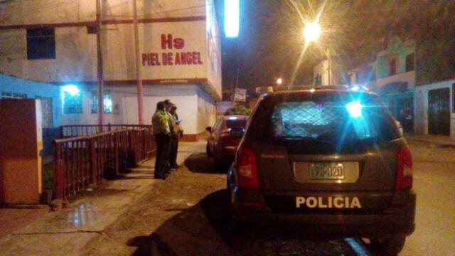 Barranca: herido en balacera es trasladado al hospital en mototaxi