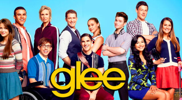 Glee (2009-2015): la historia no contada. Crédito: FOX.