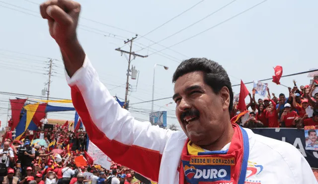 Nicolás Maduro "dará un premio" a quienes voten por él [VIDEO]