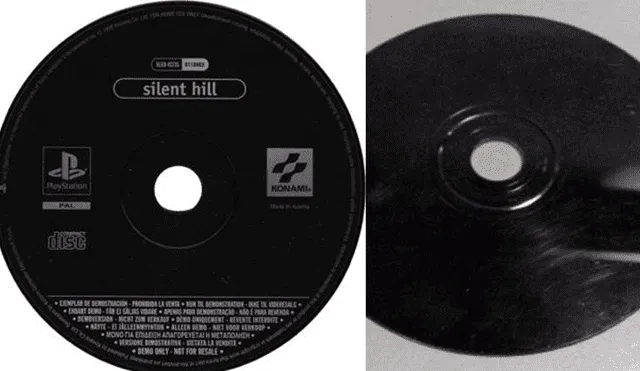 YouTube viral: ¿Por qué los discos originales de PS1 eran negros? [VIDEO]