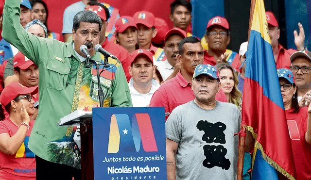 Venezuela: la oposición, entre la abstención y el voto por Falcón 