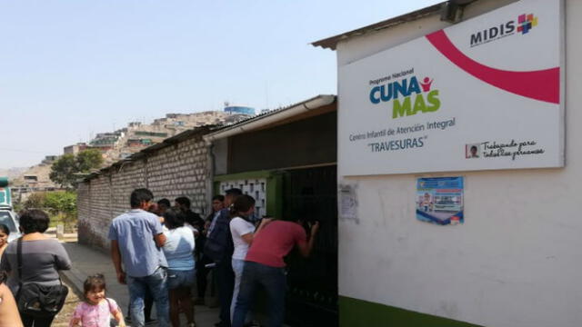 VMT: Fiscalía investiga maltrato infantil en guardería de Cuna Mas [VIDEO]