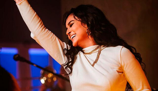 La cantante es considerada como una de las salseras peruanas más escuchadas de la plataforma. Foto: Daniela Darcourt/Instagram