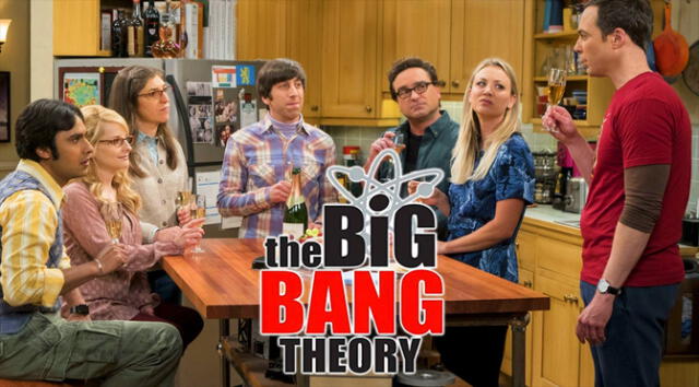 the big bang theory