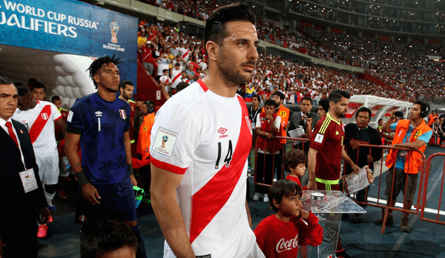 Repechaje Perú vs. Nueva Zelanda: Claudio Pizarro sorprende con conmovedora carta [VIDEO]
