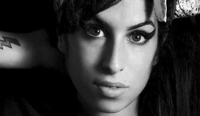 Amy Winehouse tendrá película como Freddie Mercury
