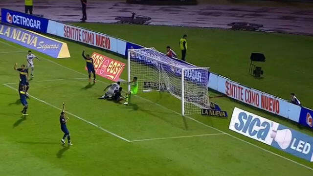 Boca Juniors vs Gimnasia de la Plata: Jan Hurtado eliminó a los ‘Xeneizes’ al último minuto [VIDEO]
