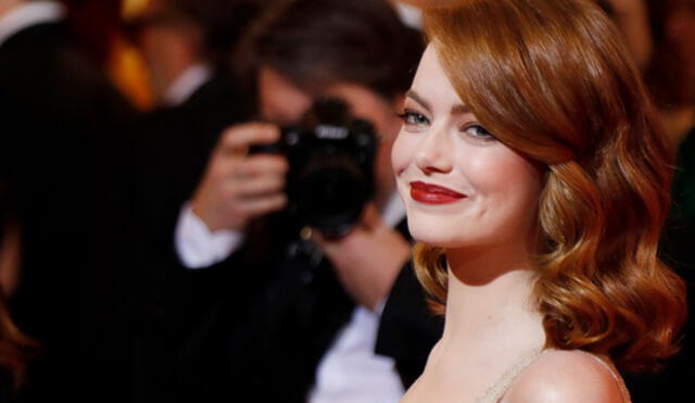Emma Stone triunfa como mejor actriz por "La La Land" en los premios Oscar 2017 | VIDEO