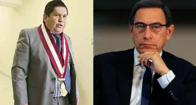 Tía María: Vicegobernador de Arequipa califica de “desleal” filtración de audio sobre Vizcarra