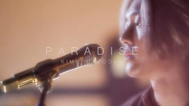 Kim Hyun Joong, YouTube MV Paradise
